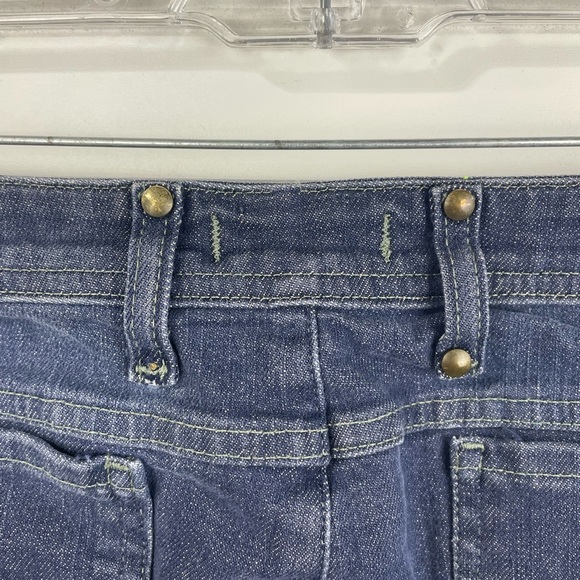 Replay Blue Denim Slightly Flared Jeans Size 30 Women’s EUC - Picture 6 of 13